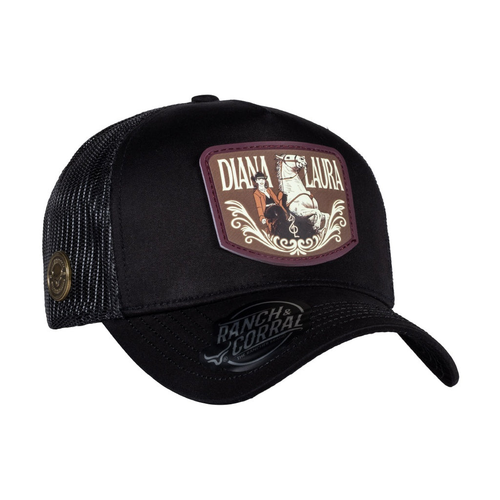 [DL02] Gorra Diana Laura 02