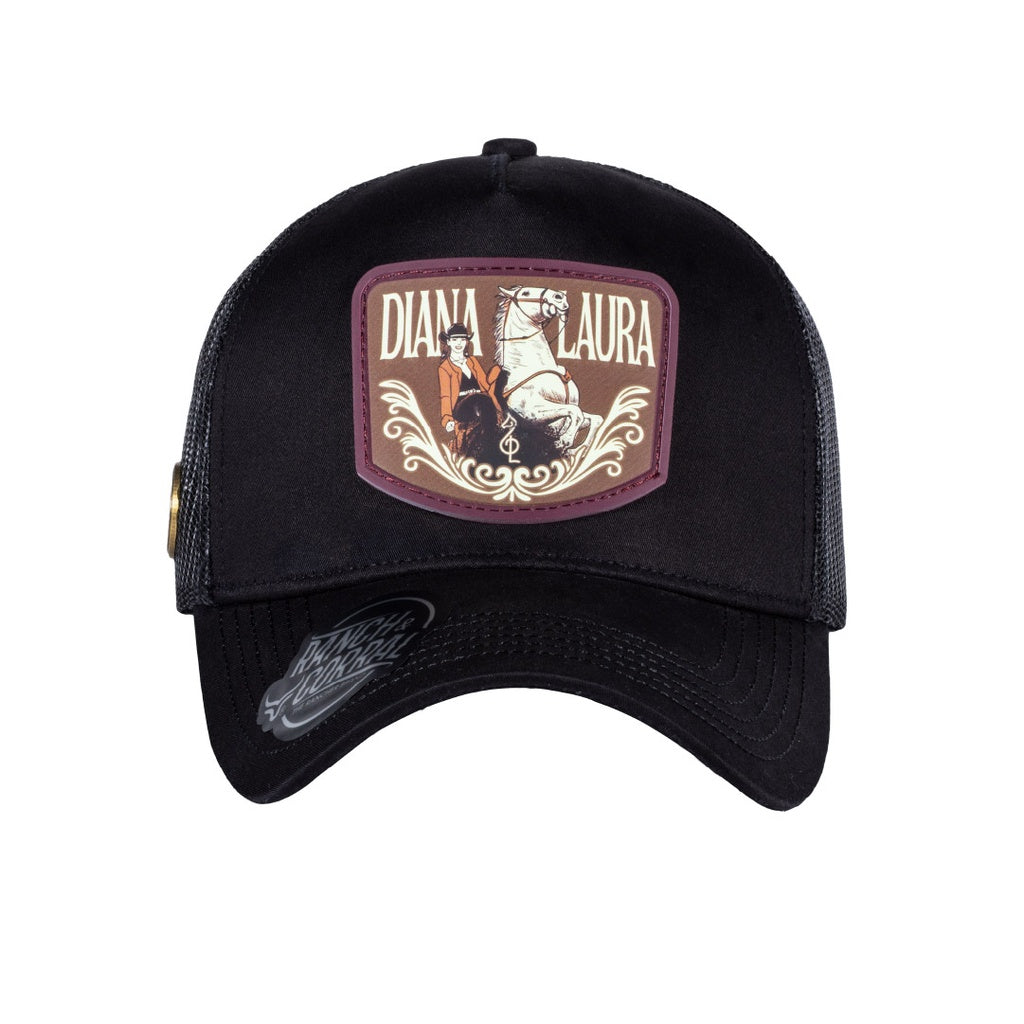 [DL02] Gorra Diana Laura 02
