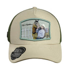 [MM28] Gorra Maria Malibran 28