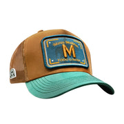 [MM31] Gorra Maria Malibran 31