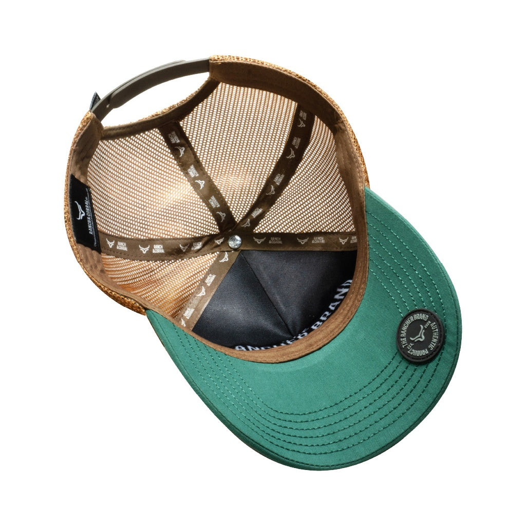 [MM31] Gorra Maria Malibran 31