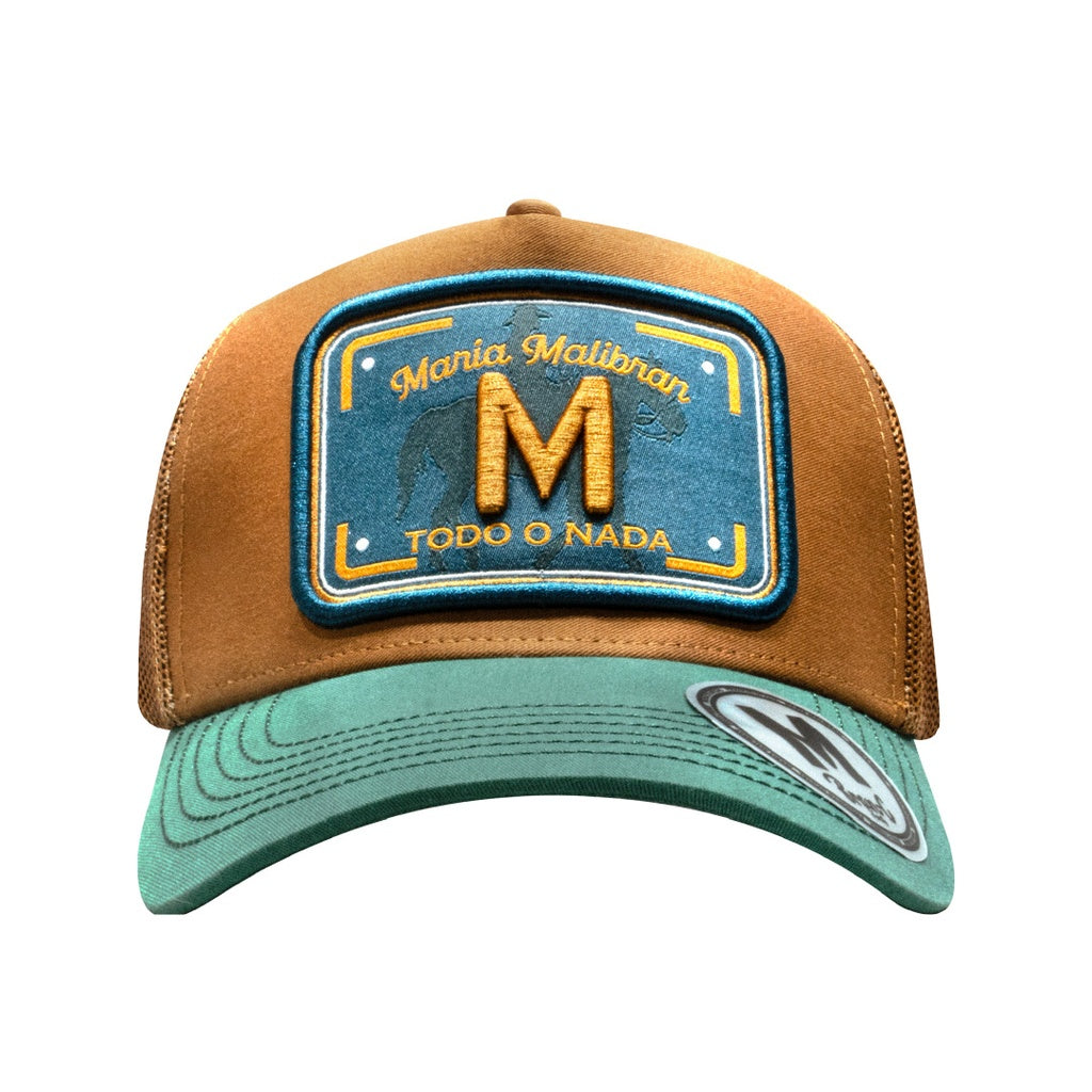 [MM31] Gorra Maria Malibran 31