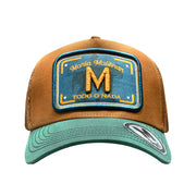 [MM31] Gorra Maria Malibran 31