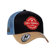 [MM36] Gorra Maria Malibran 36