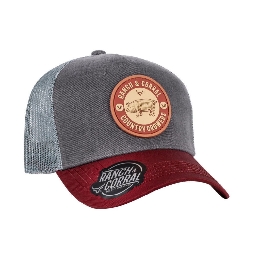 [RCPN07] Gorra Porcino 7