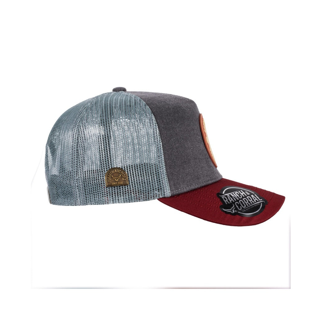 [RCPN07] Gorra Porcino 7
