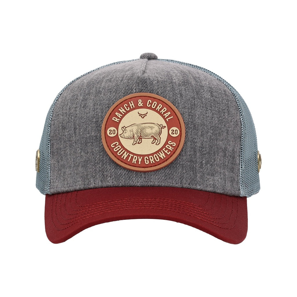 [RCPN07] Gorra Porcino 7