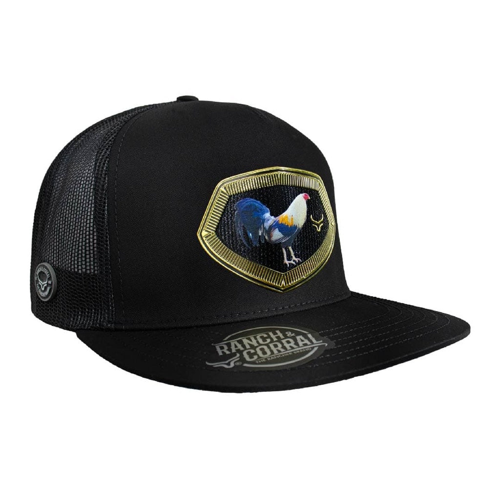 [RCR27] Gorra Rooster 27