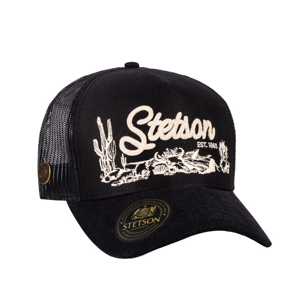 Gorra Stetson 56